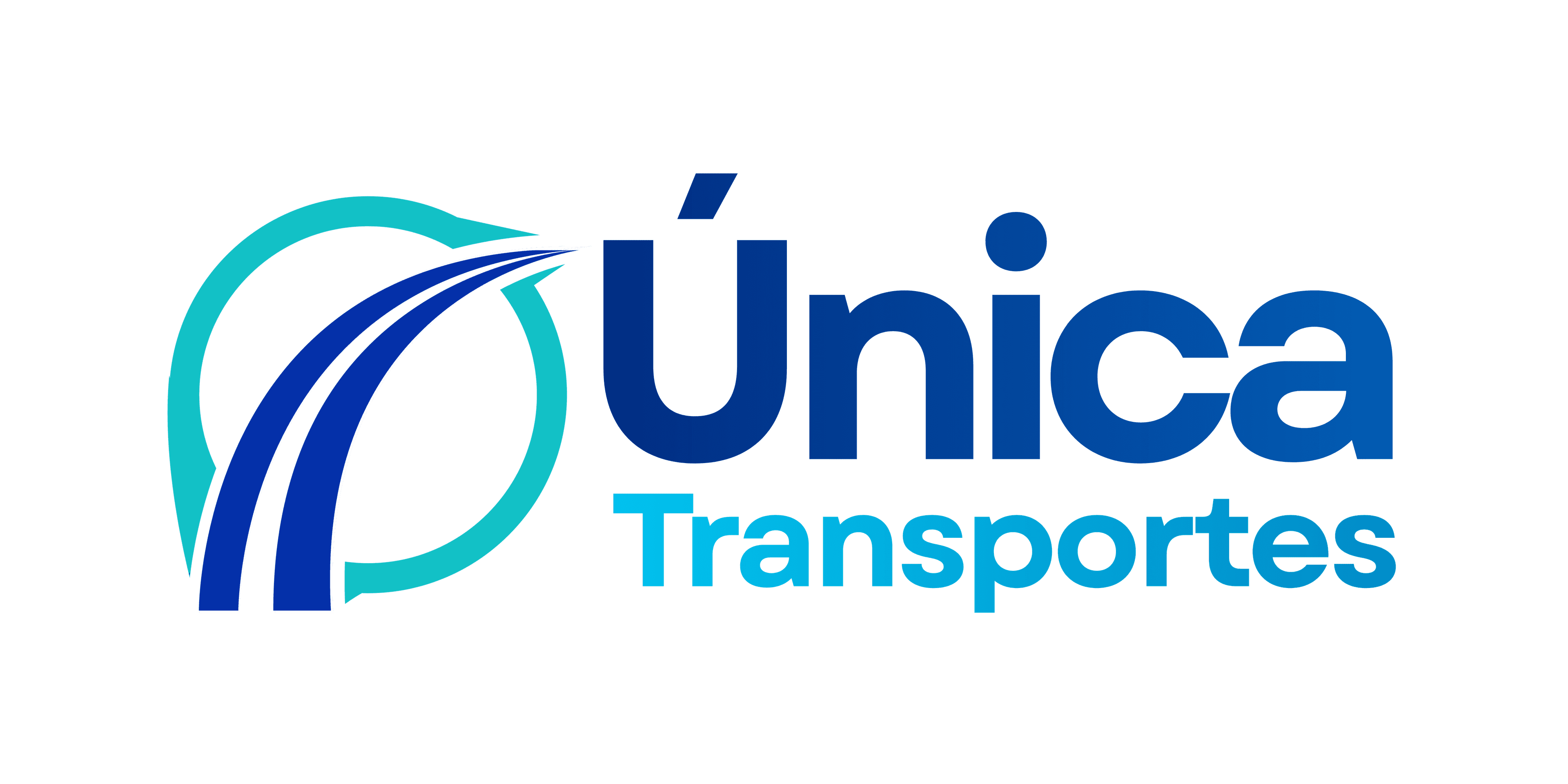 Única Transportes Logo Secundária